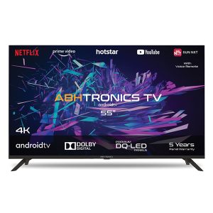 Abhtronics 65 Inch DQLED Android Series