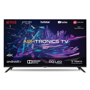 Abhtronics 90 Inch DQLED Android Series